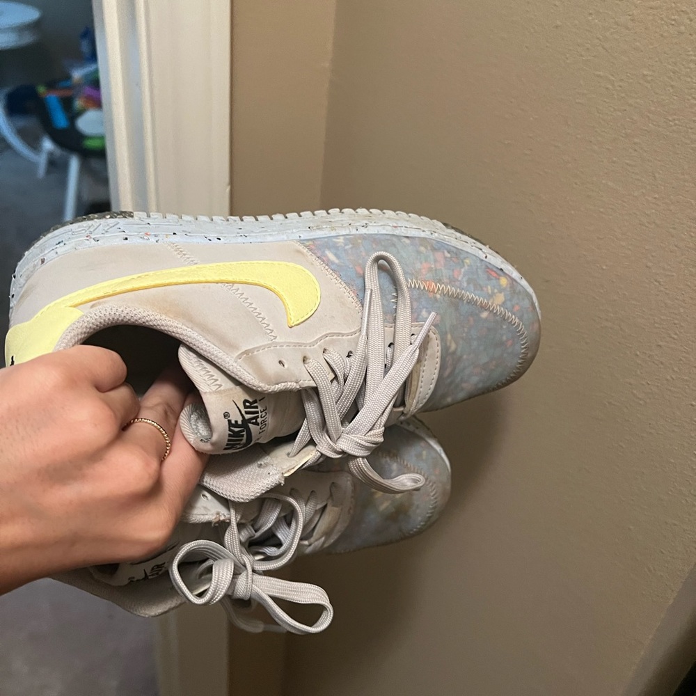 Nike Air Max Multi Colored View 5